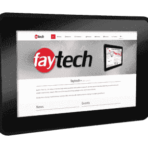 10.1" Capacitive Touch PC i5-7300U