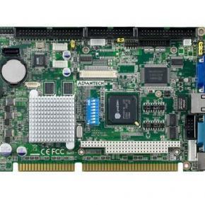 Carte mère industrielle bus ISA, PCA-6743F-Q0A2E + LVDS function