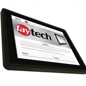 15" IP65 High Brightness Capacitive Touch Monitor