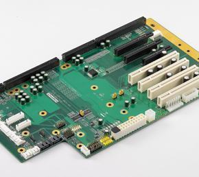 Fond de panier backplane PCI/PCIE, 8 Slots PICMG1.3BP, 3PCIe, 4PCI RoHS K