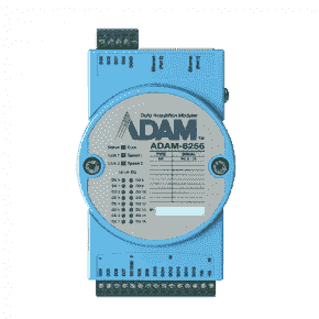 16 channels Isolated Digital Output Modbus TCP ADAM Module