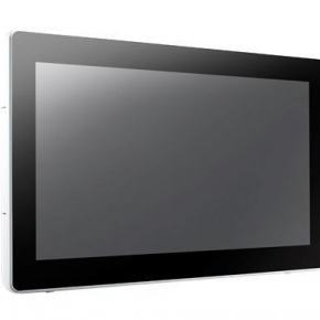 Panel PC multi usages, 15.6" P-Cap touch,Haswell i5,4G RAM,white