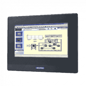 Terminal opérateur, 7" WVGA, 32MB, 8MB(NOR), 128MB(NAND)