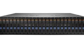 Baie de stockage, 2U 24 drive bays with dual controller storage