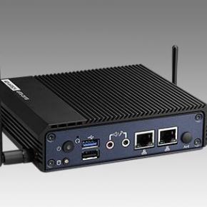 Passerelle fanless, Emb.sys.UTX-3115.2G RAM.SSD.WIFI.3G.Anten.REV A.