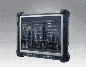 Tablette PC industrielle, PWS-770 Barebone,Sunlight/WL/BT/GPS/3G