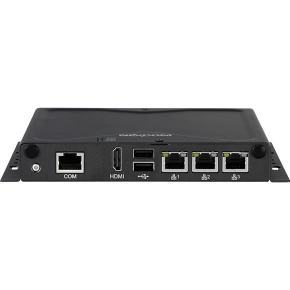 Intel Celeron J1900 processor quad core Fanless box