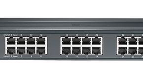 Ind. Rackmount L3 Managed Switch with AC/DC