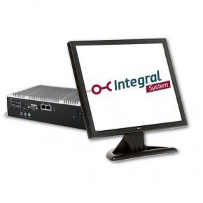 Atom IoT Box A15 + écran tactile 15"