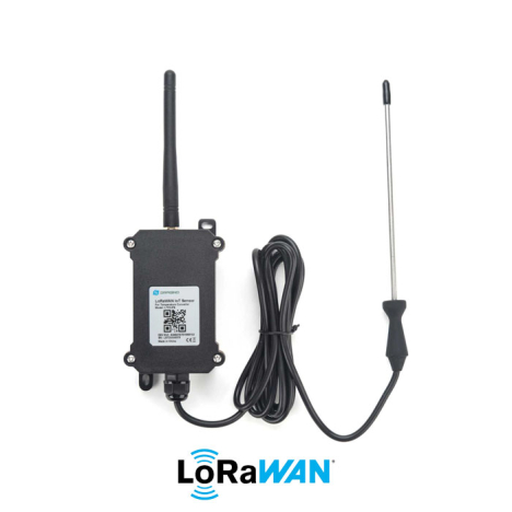 LoRaWAN Temperature Transmitter