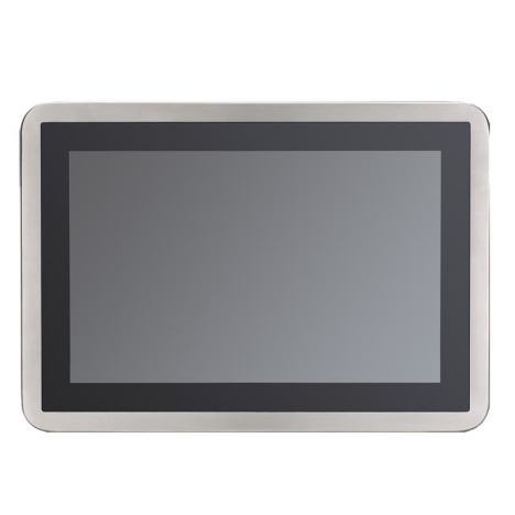 Panel PC 12.1" IP66/IP69K en inox, tactile capacitif avec Intel Core i5-7300 -20 à 50°C
