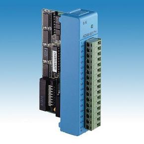 Carte d'acquisition pour ADAM série 5000, 8-channel High-speed Analog Input Module