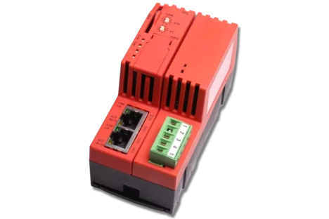 Passerelle Ethernet temps réel vers esclave CC-Link