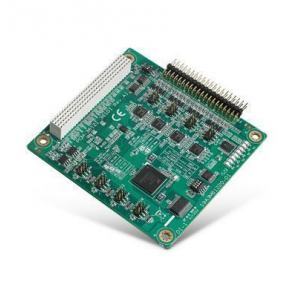 Carte industrielle PC104, PCI-104, 4-port RS-232/422/485 Module