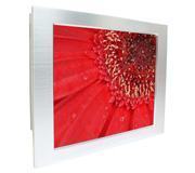 Panel PC 17'' tactile résistif en coffret INOX IP65 sur les 6 faces processeur iCore 4ème génération i5 / i7 / i3 / Celeron