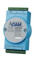 Passerelle intelligente compatible EdgeLink au format module ADAM avec E/S digitales