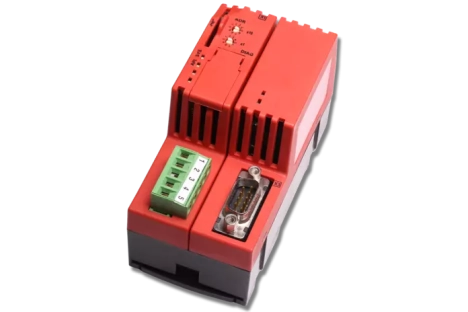 Passerelle DeviceNet vers CANopen Hilscher