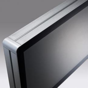 Panel PC multi usages, 21.5"PCT.T/S panel with AMD T40E /4G Memory