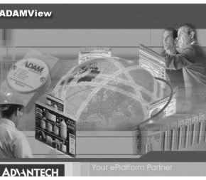Logiciel, HMI Logiciel for ADAM I/O Products