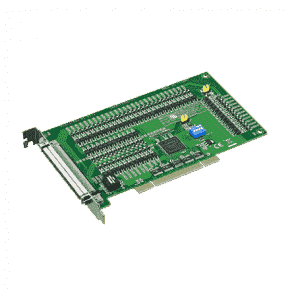Carte acquisition de données industrielles sur bus PCI, 64ch Isolated Digital Output Card (Source)