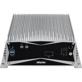 Intel i5 Fanless box with x4 PCIe Expansion, 8Gb RAM, 256Gb SSD