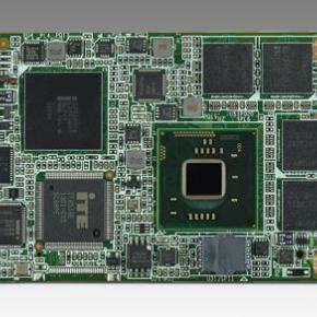 Carte industrielle Mini module COM Express pour informatique embarquée, CT N2600 1.6G 4G SLC A2 COM-Express Mini Module