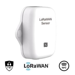 LoRaWAN Temperature/Humidity Sensor for Cold Chain and  Hot Environments