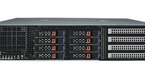 COMPUTER SYSTEM, 2U Xeon HPC chassis w/1800W RPS w/MB/4 GbE/IPMI