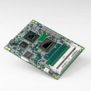 Carte industrielle basique COM Express pour informatique embarquée, i5-2515E 2.5G SV COM Express Module in type 2