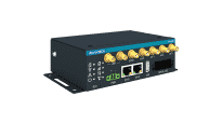 ICR-4200, GLOBAL, 2x ETH, 2x RS232/RS485, USB, SD, WIFI, Without Accessories