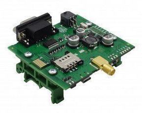 TRB142 LTE RS232 Gateway