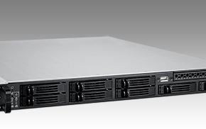 Châssis serveur industriel, 1U DP Xeon HPC Châssis serveur industriel w/o PSU/MB
