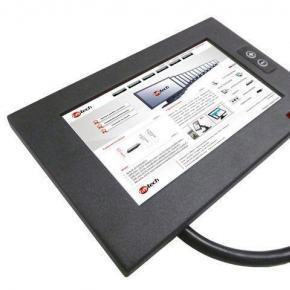 7'' IP65 High Brightness Touch Monitor