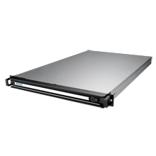 1U Rackmount Intel Xeon Scalable GPU Server, Supporting 1 x PCIe x16 Double-Deck FH/FL Cards or 5 x PCIe x16 Single-Deck Cards