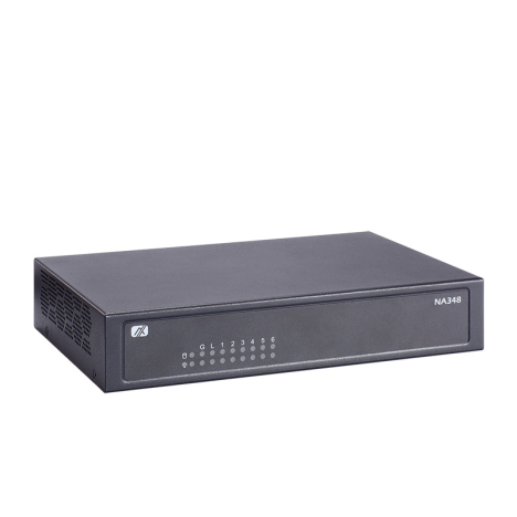 Appliance réseau compacte pour pare-feu, SD-WAN et Edge sécurisé format 1U