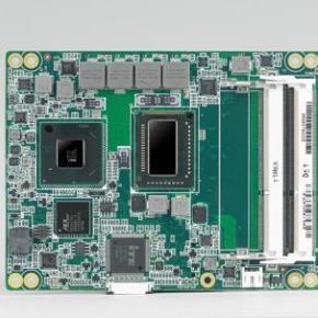 Carte industrielle basique COM Express pour informatique embarquée, Celeron B810E 1.6G COM Express Module in Type2