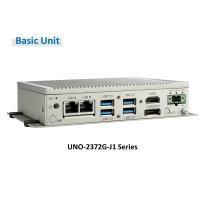 Intel Celeron J1900 Small-Size Modular Box Platform with 2 x GbE,4 USB, 4 COM, 2 x mPCIe, HDMI, DP