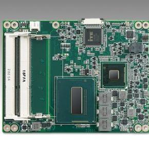 Carte industrielle basique COM Express pour informatique embarquée, SOM-5894C3-S7A1E w/Phoenix Platinum -40~85C