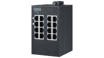 Switch ethernet 16 ports Gigabit Rail-DIN IP30