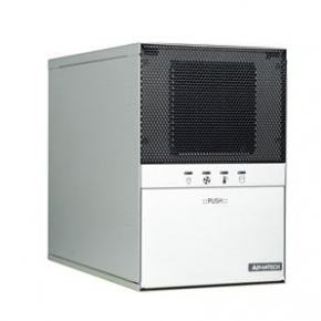 Châssis pour PC industriel, 6 slot H/S Châssis pour PC industriel with 150W power supply