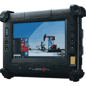 7" rugged tablet Blaxtone PM-311B Ruggon