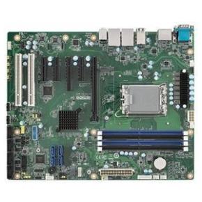 LGA1700 12th Generation Intel® Core™ i9/i7/i5/i3 ATX Motherboard with DP/HDMI/VGA, DDR4, USB 3.2, M.2
