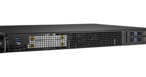 1U Short-Depth Server Chassis for Micro ATX/ATX Motherboards