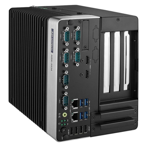 12th&amp;13th Gen Intel®  Core™ i3/i5/i7/i9LGA1700 Expansion Fanless Box PC