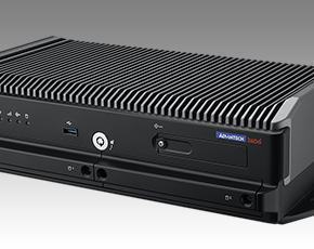 Terminal industriel mobile pour véhicule, i7-4650U/LTE/HSPA+(EU)/GPS/WLAN/BT/Win7Pro 32bit