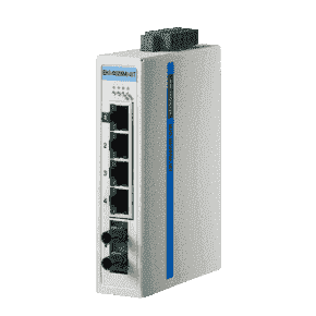 Switch industriel avec protocole automatisme, ProView,4+1MMF 10/100Mbps Switch,-10~60?