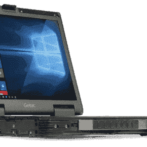 Rugged 13.3" laptop B300