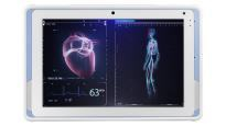 Tablette médicale 10.1" tactile Windows 10, WiFi 6, 8Go/128Go, NFC et IP65