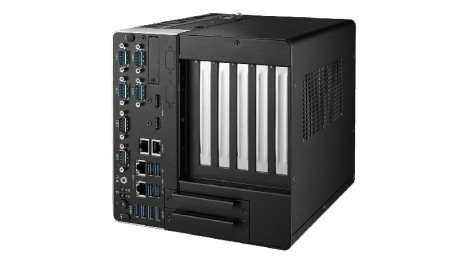 PC fanless embarqué ARK-3534D Intel Core i7-13700TE avec 10GbE et HDMI