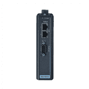 Passerelle industrielle série ethernet, 1-port Serial Device Server with Wide Temp & iso